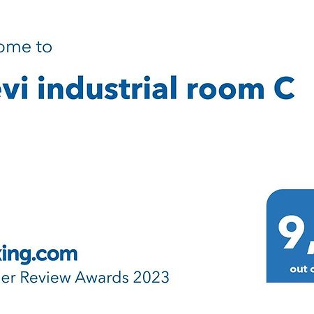 Trevi Industrial Room C Milan Exterior photo