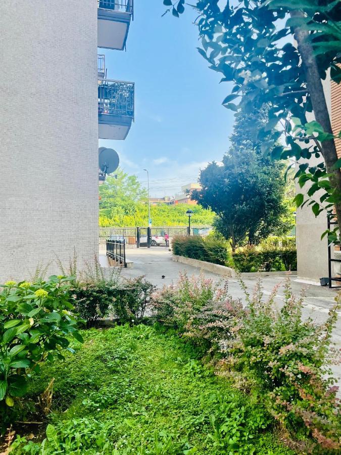 Trevi Industrial Room C Milan Exterior photo